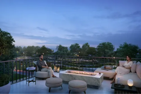 Townhouse in Dubai 3 bedrooms, 202 sq.m. № 92243 - photo 12