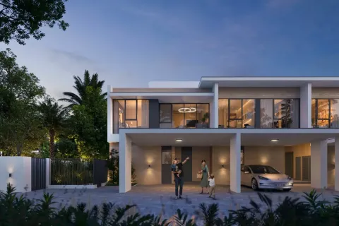 Townhouse in Dubai 3 bedrooms, 202 sq.m. № 92243