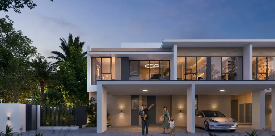 Townhouse in Dubai 3 bedrooms, 202 sq.m. № 92243