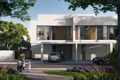 Townhouse in Dubai 3 bedrooms, 202 sq.m. № 92243 - photo 3