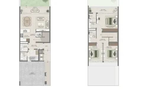 Townhouse in Dubai 3 bedrooms, 202 sq.m. № 92243 - photo 14