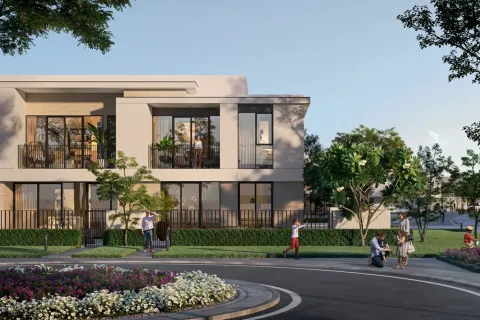 Townhouse in Dubai 3 bedrooms, 202 sq.m. № 92243 - photo 10