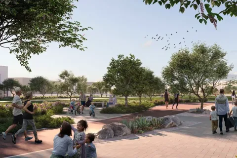 Townhouse in Dubai 3 bedrooms, 202 sq.m. № 92243 - photo 5