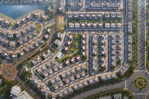 Townhouse in Dubai South (Dubai World Central), Dubai 3 bedrooms, 301 sq.m. № 92253 - photo 2