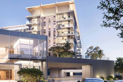 Townhouse in Dubai South (Dubai World Central), Dubai 3 bedrooms, 301 sq.m. № 92253 - photo 3