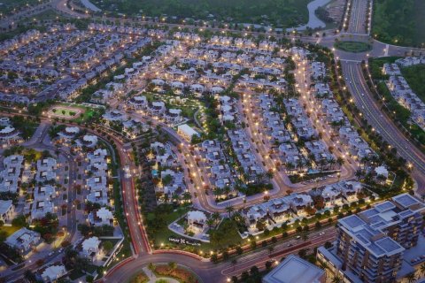 Townhouse in Dubai South (Dubai World Central), Dubai 3 bedrooms, 301 sq.m. № 92253