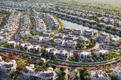 Townhouse in Dubai South (Dubai World Central), Dubai 3 bedrooms, 301 sq.m. № 92253 - photo 7