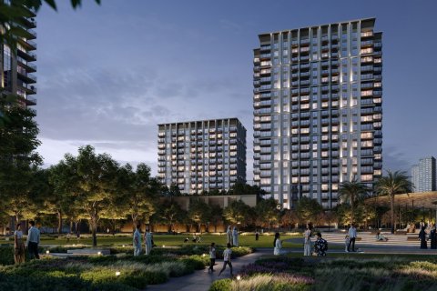 Apartment in Dubai Creek Harbour (The Lagoons), Dubai 1 bedroom, 62 sq.m. № 92245