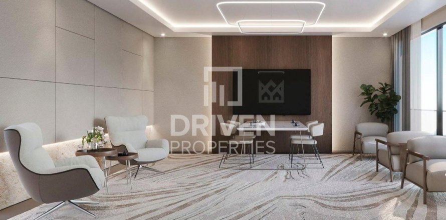 Appartement à Arjan, Dubai, 1 chambre, 75 m², № 65626