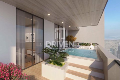 Appartement à Arjan, Dubai, 1 chambre, 75 m², № 65626 - photo 16