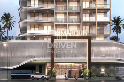 Appartement à Arjan, Dubai, 1 chambre, 75 m², № 65626 - photo 4