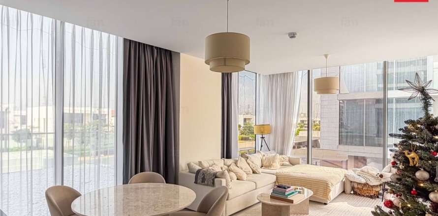 Квартира в Дубае, 1 спальня, 77.3м², № 83559