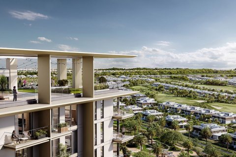 Apartamento en Dubai Hills Estate, Dubai, 3 dormitorios, 144.1 m², № 83546 - foto 8
