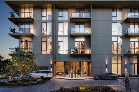 Apartamento en Dubai Hills Estate, Dubai, 3 dormitorios, 144.1 m², № 83546 - foto 4