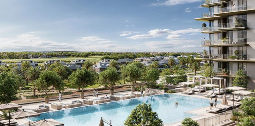 Apartamento en Dubai Hills Estate, Dubai, 3 dormitorios, 144.1 m², № 83546