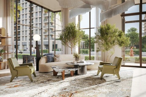 Apartamento en Dubai Hills Estate, Dubai, 3 dormitorios, 144.1 m², № 83546 - foto 9