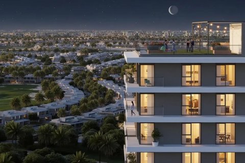 Apartamento en Dubai Hills Estate, Dubai, 3 dormitorios, 144.1 m², № 83546 - foto 2