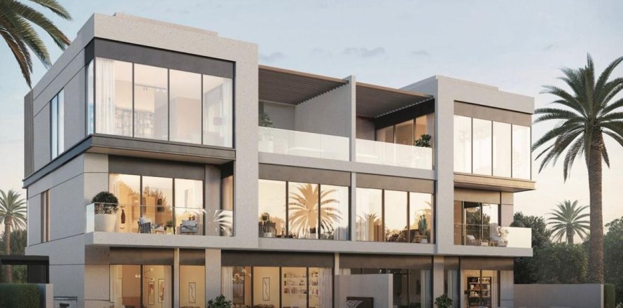 Villa en Dubai, 6 dormitorios, 312 m², № 83557