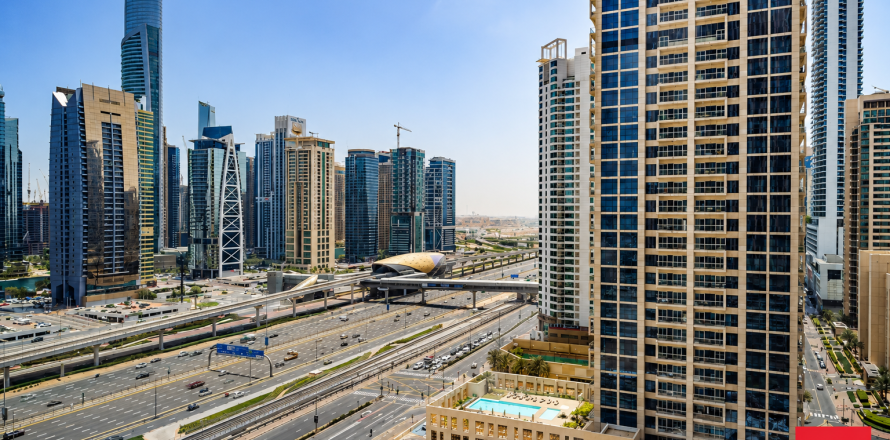 Bureau à Dubai Marina, Dubai, 367.3 m², № 110882