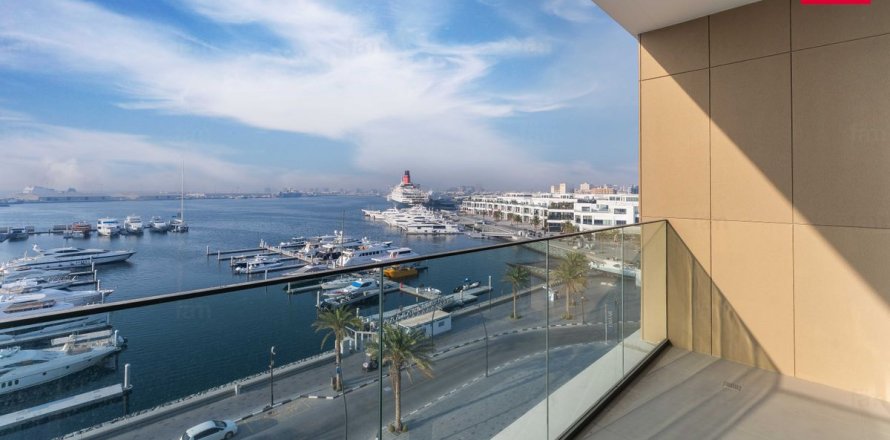 Appartement à Mina Rashid, Dubai, 3 chambres, 142.1 m², № 110871