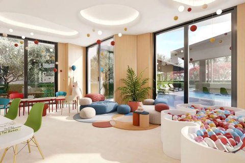 Apartment in Dubai Design District, Dubai 2 bedrooms, 107.5 sq.m. № 97842 - photo 4