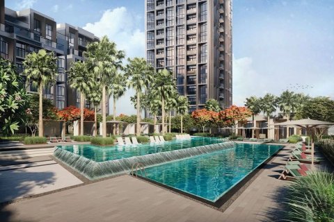 Apartment in Dubai Design District, Dubai 2 bedrooms, 107.5 sq.m. № 97842 - photo 13