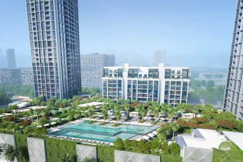 Apartment in Dubai Design District, Dubai 2 bedrooms, 107.5 sq.m. № 97842 - photo 15