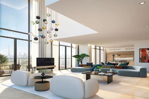 Apartment in Dubai Design District, Dubai 2 bedrooms, 107.5 sq.m. № 97842 - photo 5