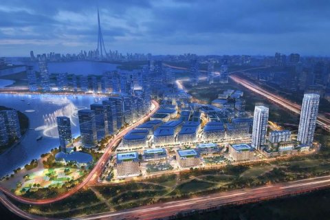 Apartment in Dubai Design District, Dubai 2 bedrooms, 107.5 sq.m. № 97842 - photo 3