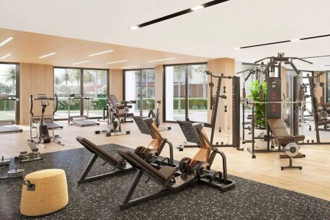 Apartment in Dubai Design District, Dubai 2 bedrooms, 107.5 sq.m. № 97842 - photo 14