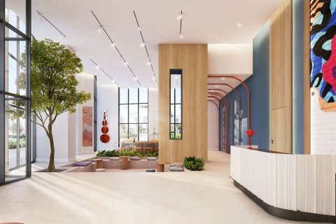 Apartment in Dubai Design District, Dubai 2 bedrooms, 107.5 sq.m. № 97842 - photo 11