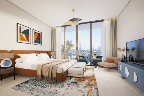 Apartment in Dubai Design District, Dubai 2 bedrooms, 107.5 sq.m. № 97842 - photo 8