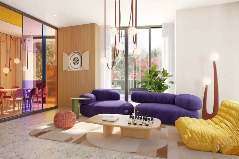 Apartment in Dubai Design District, Dubai 2 bedrooms, 107.5 sq.m. № 97842 - photo 7