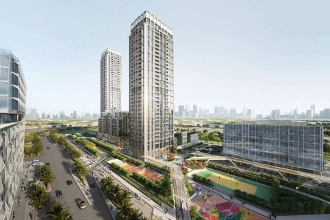 Apartment in Dubai Design District, Dubai 2 bedrooms, 107.5 sq.m. № 97842 - photo 6