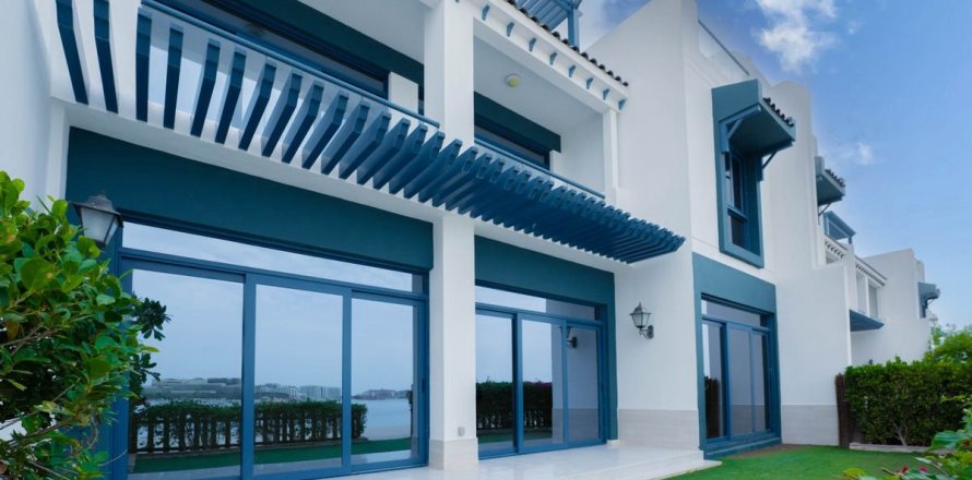 فيلا في نخلة جميرا, دبي 5 غرف نوم , 263.7 م² رقم 97855