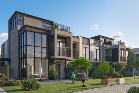 Adosado en Dubai, 3 dormitorios, 172.7 m², № 97853 - foto 12