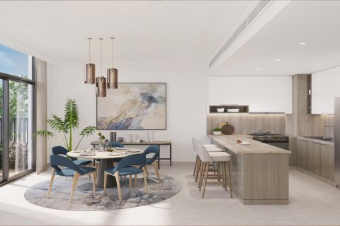 Adosado en Dubai, 3 dormitorios, 172.7 m², № 97853 - foto 14