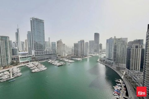 Appartement à Dubai Marina, Dubai, 2 chambres, 154.5 m², № 97843