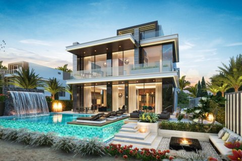 Villa en Damac Lagoons, Dubai, 6 dormitorios, 378 m², № 103660