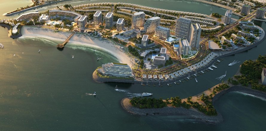Appartement à Dubai, 2 chambres, № 103652