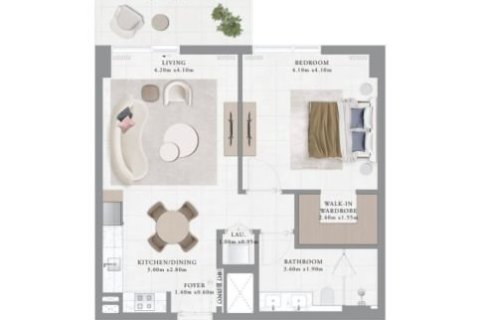 Apartment in Mina Rashid, Dubai 1 bedroom, 78 sq.m. № 103653 - photo 10