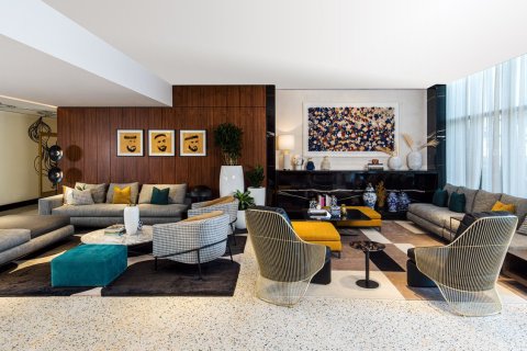 Apartamento en Palm Jumeirah, Dubai, 1 dormitorio, 79 m², № 103650