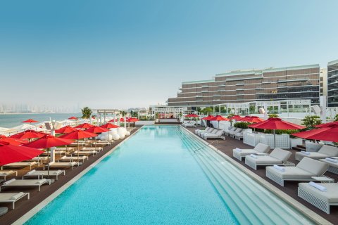 شقة في نخلة جميرا, دبي 1غرف نوم, 79 م² رقم 103650 - صورة 6