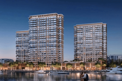 Appartement à Dubai, 1 chambre, 69 m², № 103654 - photo 14