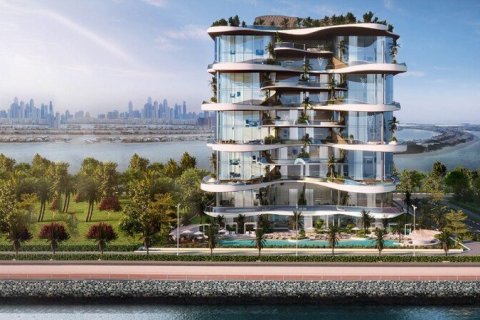 Penthouse in Palm Jumeirah, Dubai 4 bedrooms, 507 sq.m. № 103651 - photo 3
