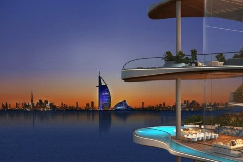 Penthouse in Palm Jumeirah, Dubai 4 bedrooms, 507 sq.m. № 103651 - photo 4