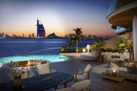 Penthouse in Palm Jumeirah, Dubai 4 bedrooms, 507 sq.m. № 103651 - photo 6