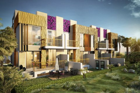 فيلا في داماك هيلز (أكويا باي داماك), دبي 3 غرف نوم, 301 م² رقم 103661 - صورة 3