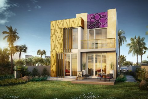 فيلا في داماك هيلز (أكويا باي داماك), دبي 3 غرف نوم, 301 م² رقم 103661 - صورة 5