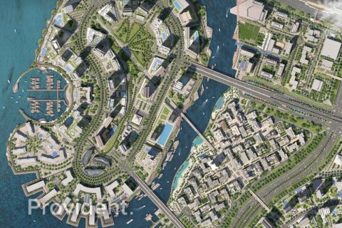 Apartment in Dubai Creek Harbour (The Lagoons), Dubai 2 bedrooms № 2140 - photo 7